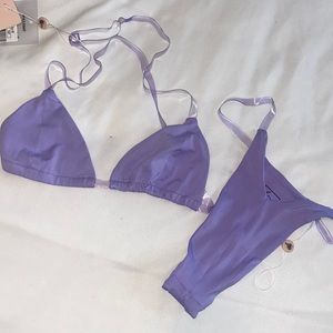 NWT NEVER WORN - Oh Polly Swim set